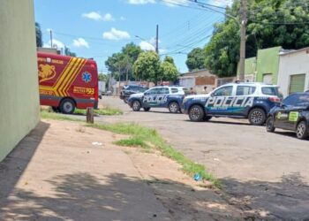 Homem morre a golpe de faca em ponto da Vila Nhanhá, em Campo Grande