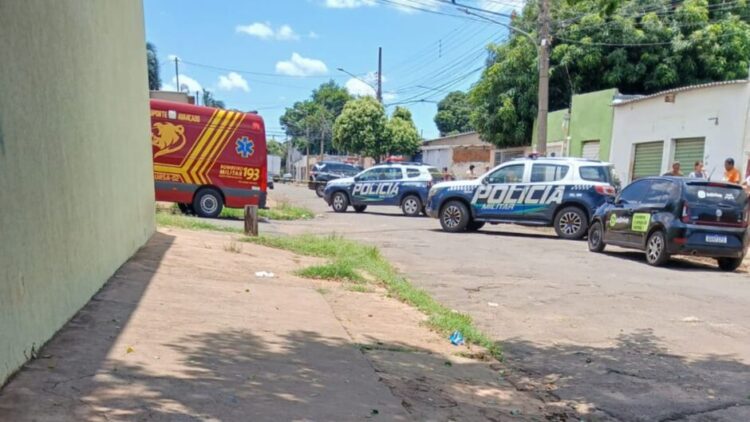 Homem morre a golpe de faca em ponto da Vila Nhanhá, em Campo Grande