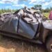 Capivara News TV: Capotamento de Hilux resulta em uma morte e um ferido grave na BR-060