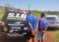 Dupla que roubou carro e manteve motorista de app refém é presa, em Dourados