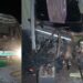 Colisão entre ônibus e caminhão deixa cinco pessoas feridas, na BR-262, em Aquidauana