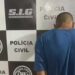 Homem é preso por matar rapaz em bar de Dourados e atingir moça durante o ataque