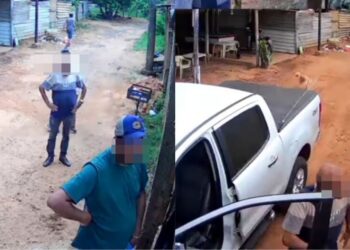 Capivara News TV: Vídeo mostra momento em que Roquilano é baleado e morre, no Colibri