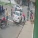 Capivara News TV: Vídeo mostra condutor bêbado colidindo na traseira de motociclista, no Tijuca