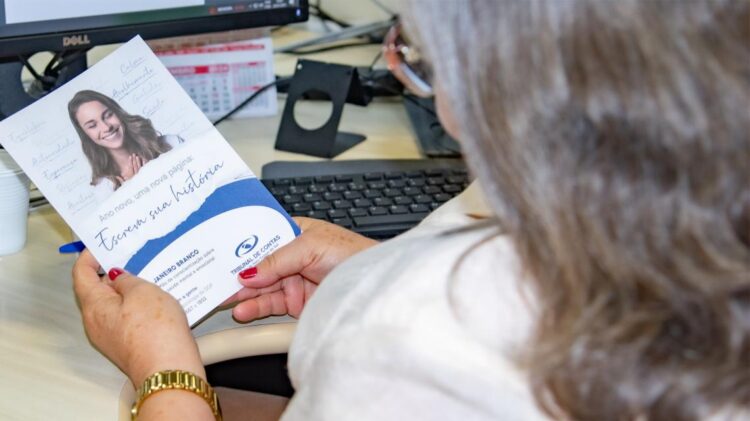 TCE-MS adere à campanha “Janeiro Branco” sobre saúde mental e emocional