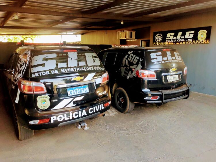 Polícia prende homem por descumprir medidas protetivas contra ex-mulher, em Três Lagoas