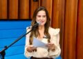 Mara Caseiro trabalha pela inclusão do Assentamento Santa Guilhermina no Programa Cisterna