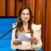 Mara Caseiro trabalha pela inclusão do Assentamento Santa Guilhermina no Programa Cisterna
