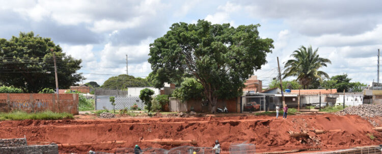 Intervenções estratégicas minimizam riscos de alagamentos em pontos críticos de Campo Grande