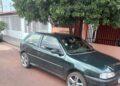 Leitora procura VW Gol, de cor verde, furtado no Jardim Bonança, na Capital