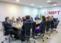 Corregedoria nacional destaca excelência do MPT-MS na gestão de atividades finalísticas