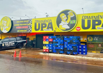 Em Dourados, Polícia tira de circulação produtos falsificados. Veja comércios visitados: