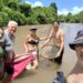 Grupo de ex-estudantes da década de 70  vive grande aventura no Rio Aquidauana