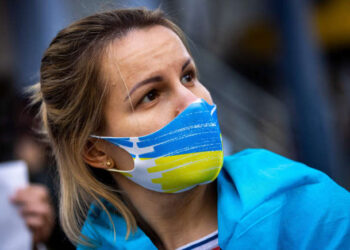 Novo surto de vírus se espalha da China para a Ucrânia