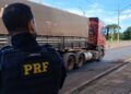 Carnaval 2025: Câmeras da CCR MSVia auxiliam ação de fiscalização da PRF na BR-163/MS