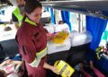 Carnaval 2025: CCR MSVia reforça importância do cinto de segurança em ônibus