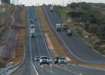 Operação Carnaval: BR-163 em MS deve receber mais de 325 mil veículos no feriado prolongado