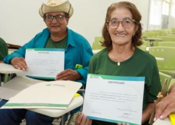 Programa Despertando do Senar/MS já alfabetizou quase 400 produtores e trabalhadores rurais