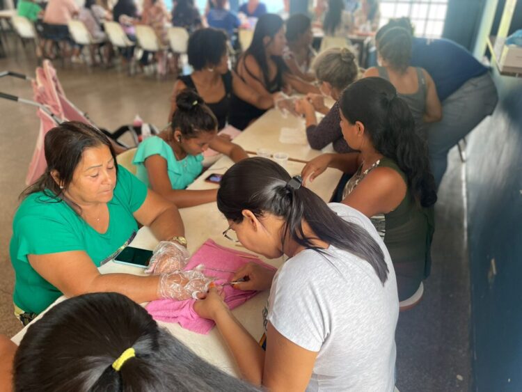 Cursos de geração de renda da SAS irão ampliar capacitações em mais de 10% e avaliar desempenho de alunos