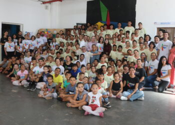 Cerimônia oficializa a cedência do prédio do Moinho Cultural por mais 20 anos