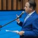 “São covardes. Macho com mulher, gatinho com a polícia!”, dispara deputado sobre agressor