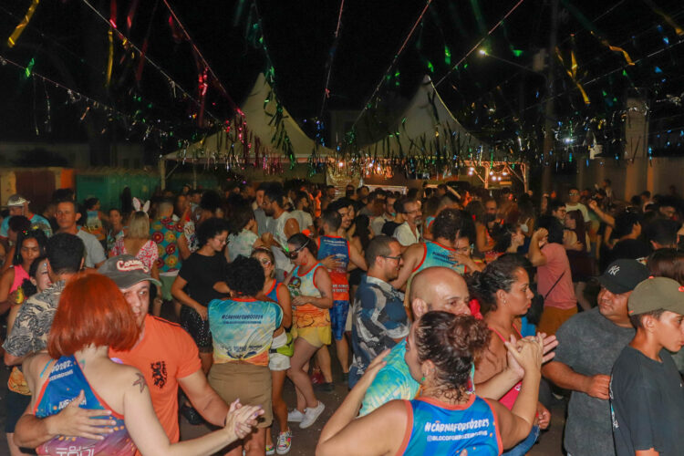 Bloco Forrozeiros MS se prepara para o Carnaval com esquenta neste domingo