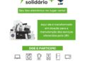 “Eletrosolidário”: Projeto lançado em unidades da LBV vai transformar lixo eletrônico em doações