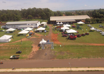 Exponantec 2025 será de 23 a 25 de abril em Nova Andradina