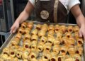 Receita: Enroladinho de salsicha – um clássico integrado à culinária brasileira