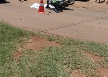 Motociclista morre em acidente na Conde do Boa Vista