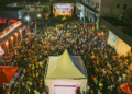 Bloco Farofolia abre o Carnaval na Esplanada Ferroviária na sexta-feira