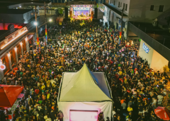 Bloco Farofolia abre o Carnaval na Esplanada Ferroviária na sexta-feira