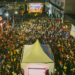 Bloco Farofolia abre o Carnaval na Esplanada Ferroviária na sexta-feira