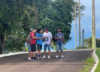 Oficina de drones se destaca pela alta participação e diversidade de temas