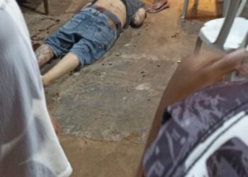 Capivara News TV: Homem é morto a tiros em tabacaria da Cafezais com a Patrocínio