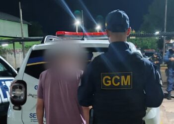 Homem é preso por filmar debaixo de vestes de garota de 13 anos na loja Giga da Afonso Pena