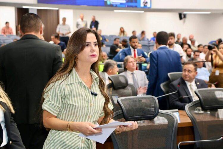 Iguatemi: Mara Caseiro solicita implantação de academias ao ar livre