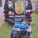 Denúncia leva polícia a apreender R$ 153 mil em maconha em bairro da Capital