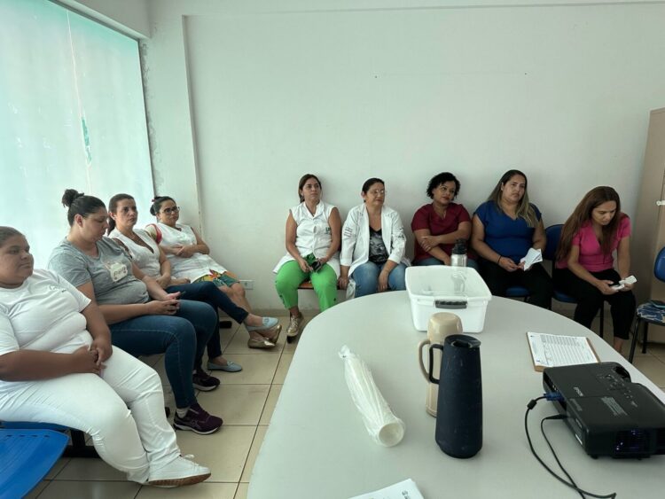 Capacitação reforça protocolos de segurança do paciente na Saúde da Capital