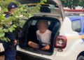 Mulher gestante é agredida por homem e pede socorro em escola que aciona a Guarda