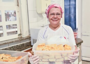 Prefeitura de Campo Grande abre 300 vagas para merendeiros na Rede Municipal de Ensino