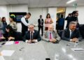 Delegado-Geral da PC avalia como positiva reunião com deputados para tratar da rede de proteção à mulher