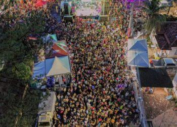 Confira a programação oficial do Carnaval 2025 que começa dia 22 de fevereiro, na Capital