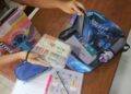 Compra de materiais escolares impacta 85% do orçamento da família brasileira.