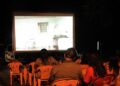 Comunidade Quilombola Furnas do Dionísio recebe cinema itinerante do projeto Olubayo