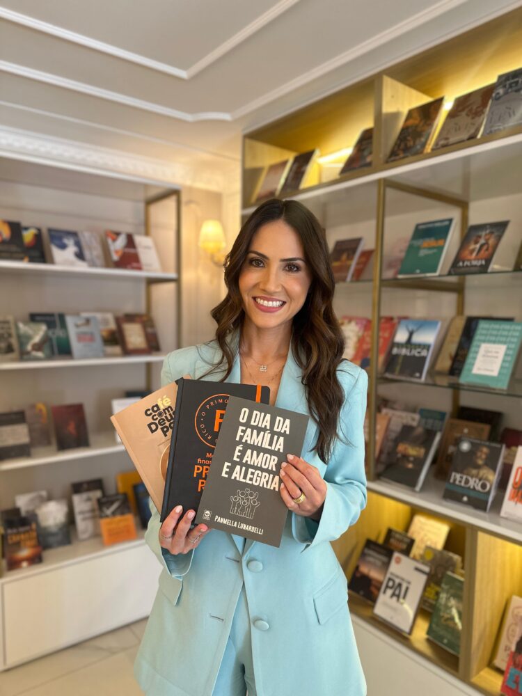 Três livros para aprimorar o desenvolvimento pessoal em 2025