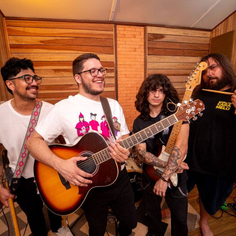 Cerrado Alternativo 5.0 tem shows de Cabeça de Bagre, Louva Dub, Sem Fabios e Barata Branca