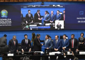Governo de MS apresenta projetos de desenvolvimento econômico, social e de meio ambiente na Alems