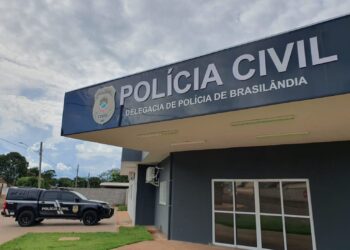 Jovem é preso por agredir avó e ameaçar cortar a sua língua, em Brasilândia
