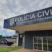 Jovem é preso por agredir avó e ameaçar cortar a sua língua, em Brasilândia